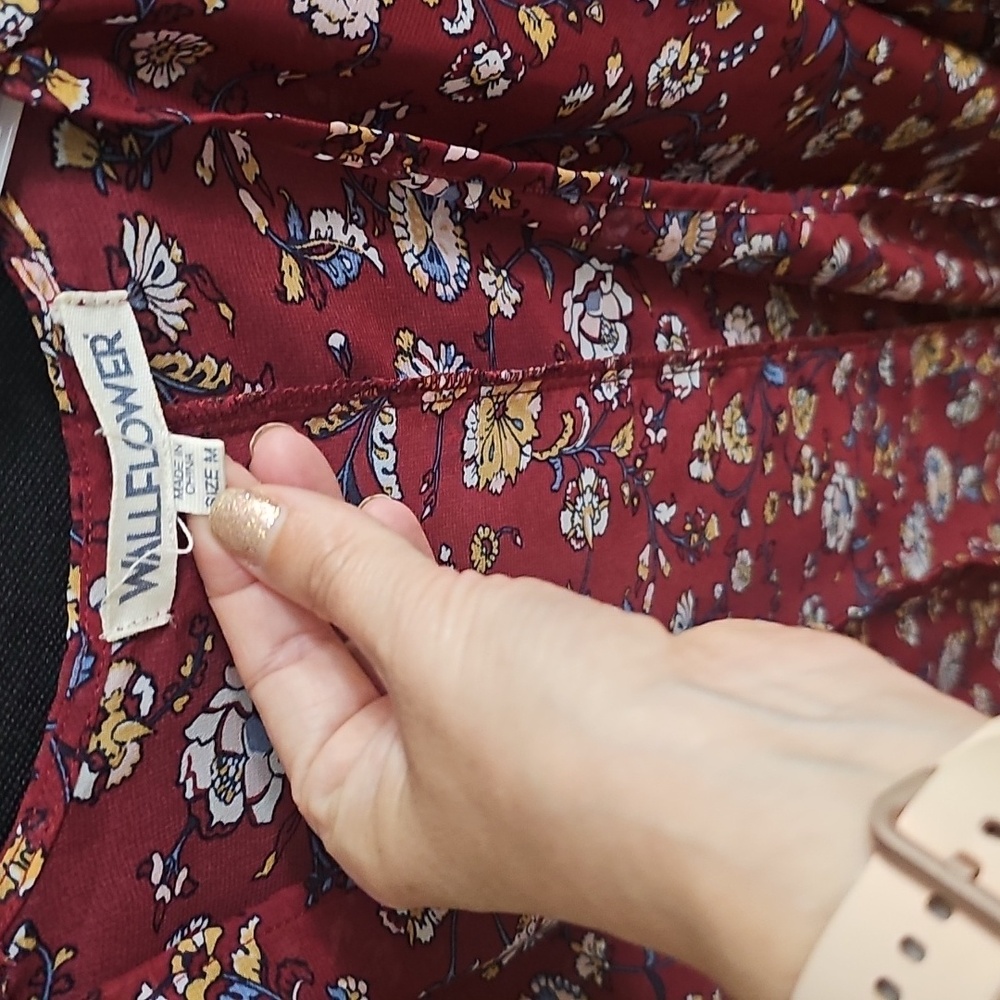 Wallflower Kimino Bundle Size M - Picture 3 of 8